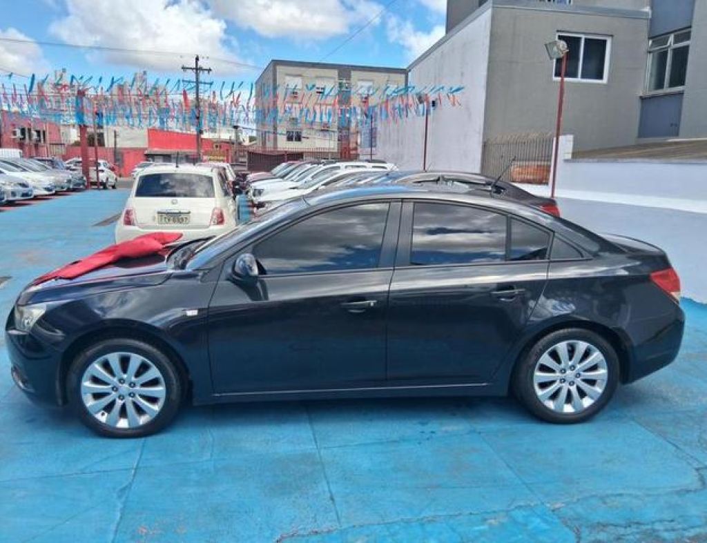 Chevrolet Cruze 1.8 Ltz  4P Automático 2013 imagem 5