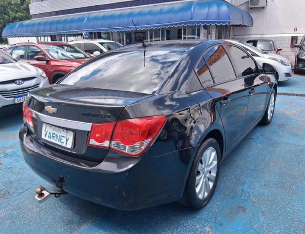 Chevrolet Cruze 1.8 Ltz  4P Automático 2013 imagem 7