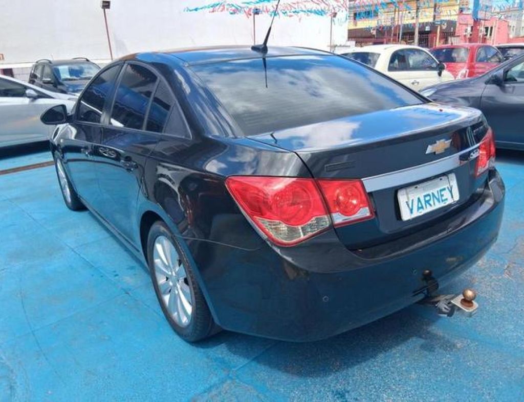 Chevrolet Cruze 1.8 Ltz  4P Automático 2013 imagem 8