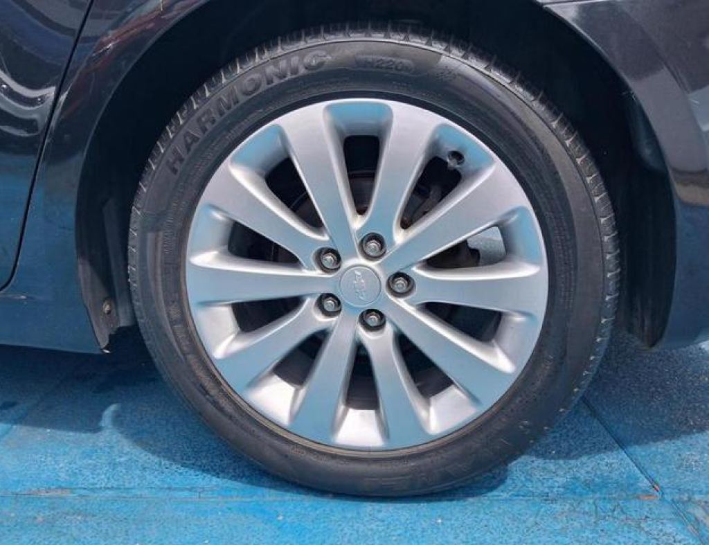 Chevrolet Cruze 1.8 Ltz  4P Automático 2013 imagem 9