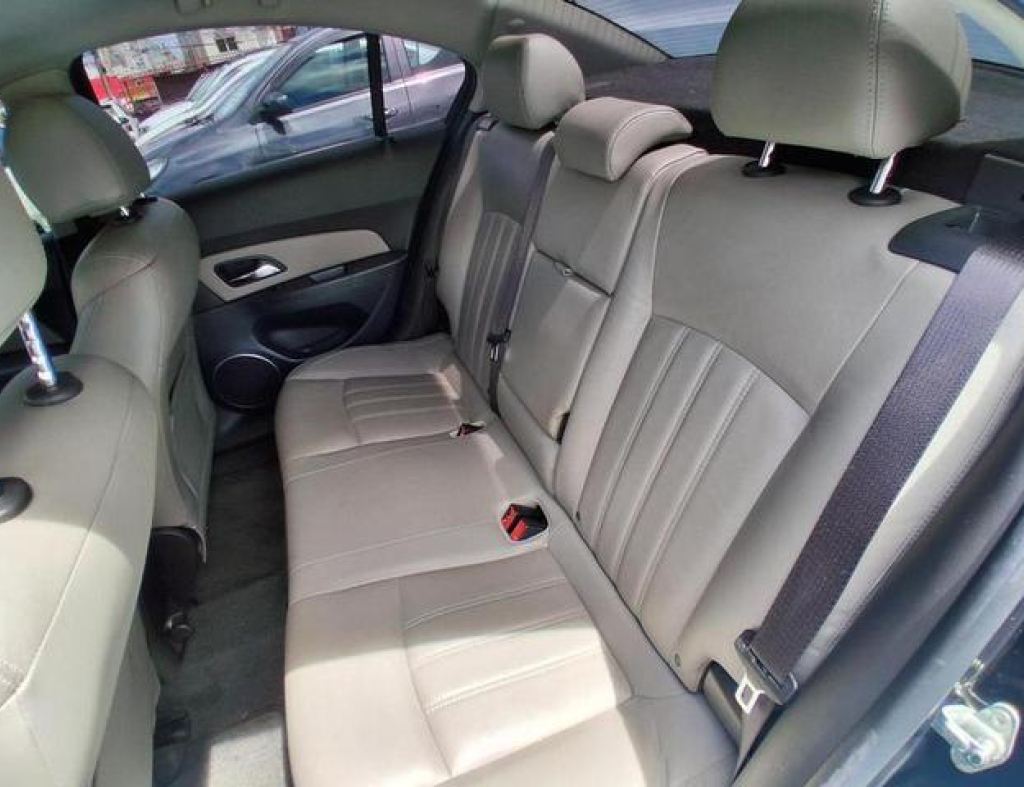 Chevrolet Cruze 1.8 Ltz  4P Automático 2013 imagem 10