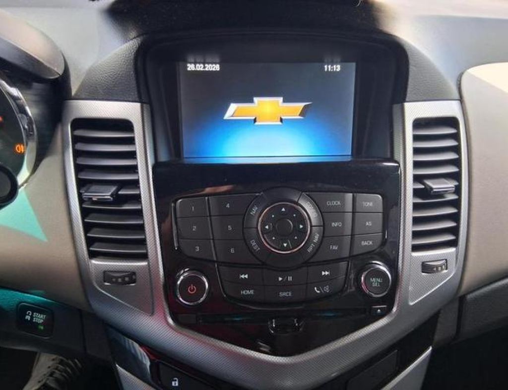 Chevrolet Cruze 1.8 Ltz  4P Automático 2013 imagem 16