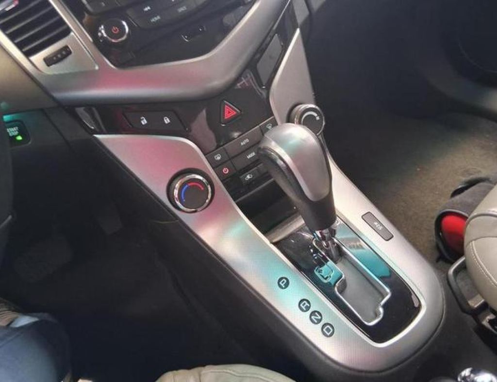 Chevrolet Cruze 1.8 Ltz  4P Automático 2013 imagem 17