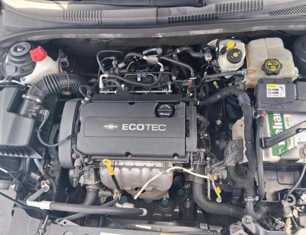 Chevrolet Cruze 1.8 Ltz  4P Automático 2013 imagem 22