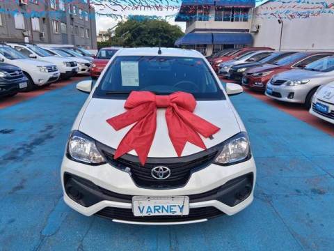 Toyota / Etios X 1.3 Flex 4 Portas Modelo 2019