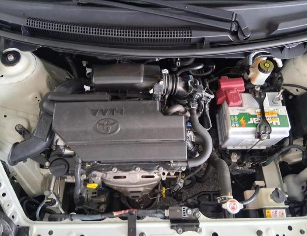 Toyota / Etios X 1.3 Flex 4 Portas Modelo 2019 imagem 15