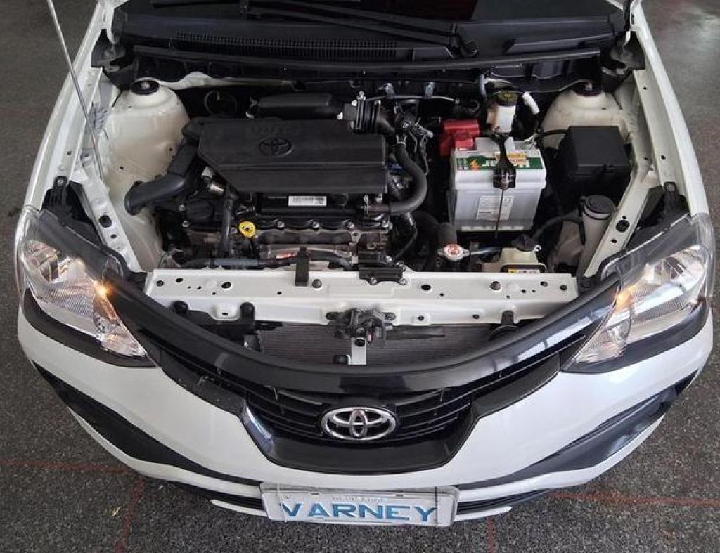 Toyota / Etios X 1.3 Flex 4 Portas Modelo 2019 imagem 16