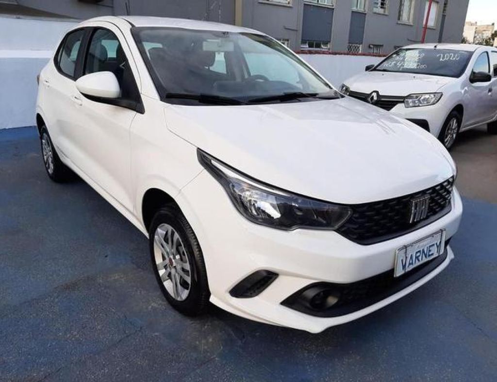 Fiat Argo 1.0 Firefly Flex Drive Manual 2021 imagem 1