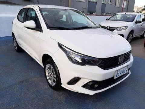 Fiat Argo 1.0 Firefly Flex Drive Manual 2021