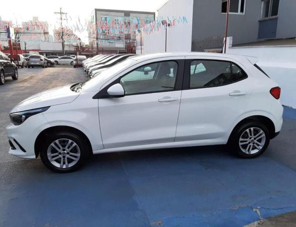 Fiat Argo 1.0 Firefly Flex Drive Manual 2021 imagem 4