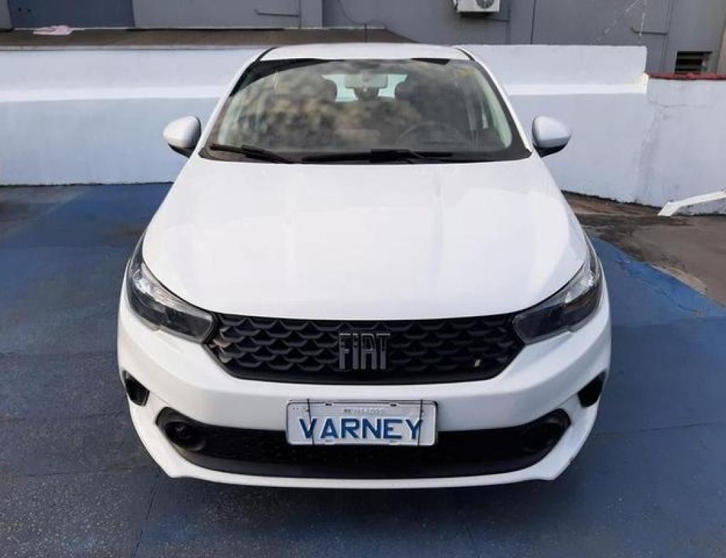 Fiat Argo 1.0 Firefly Flex Drive Manual 2021 imagem 7