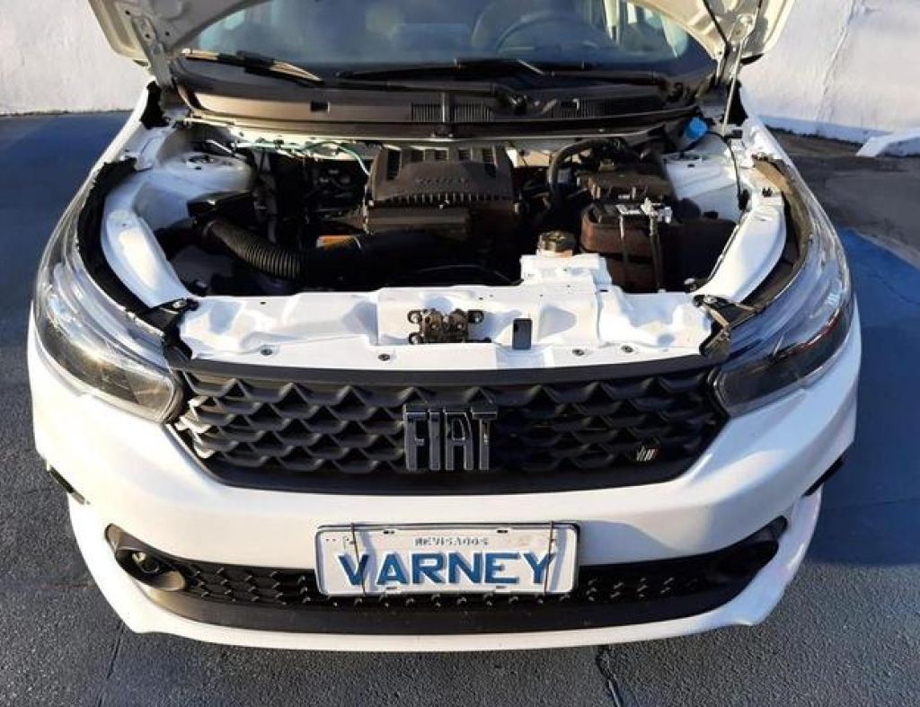 Fiat Argo 1.0 Firefly Flex Drive Manual 2021 imagem 8