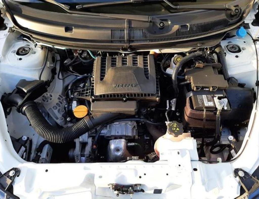 Fiat Argo 1.0 Firefly Flex Drive Manual 2021 imagem 9