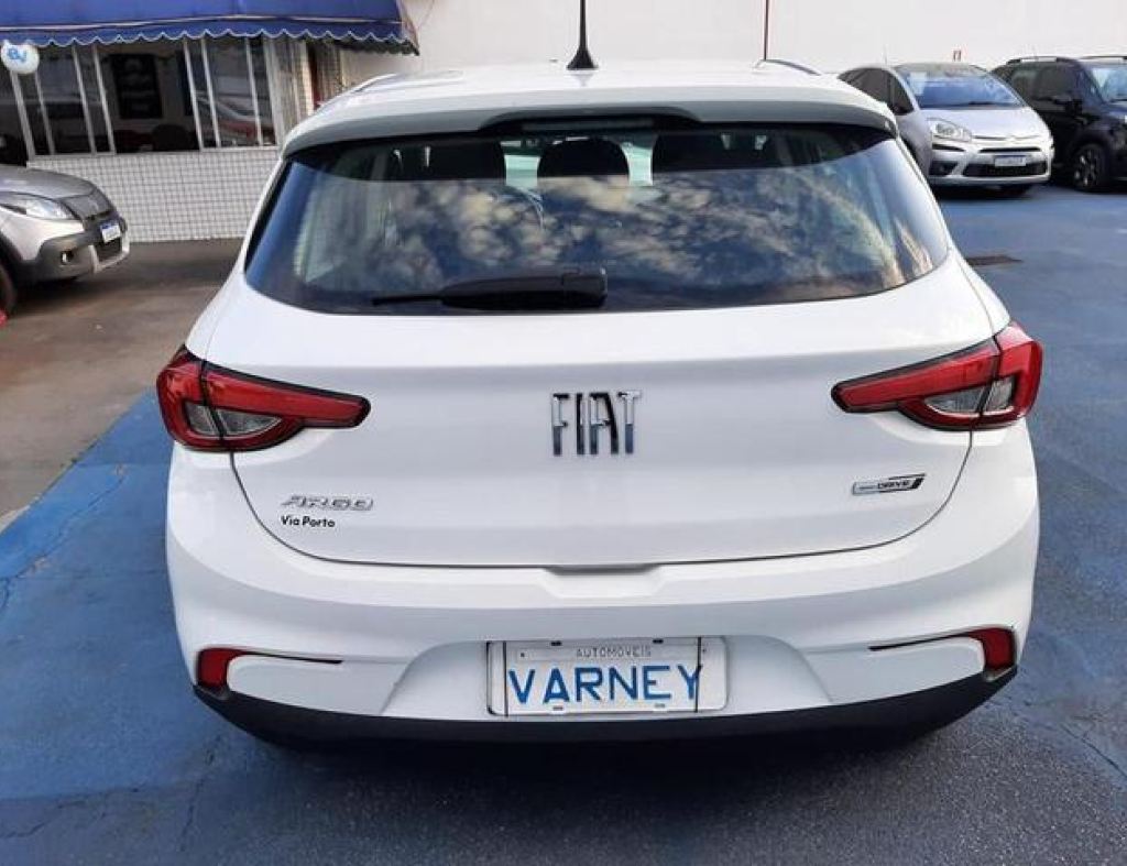 Fiat Argo 1.0 Firefly Flex Drive Manual 2021 imagem 10