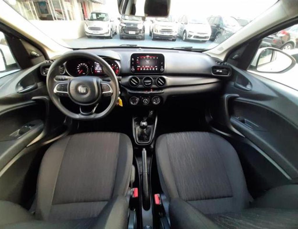 Fiat Argo 1.0 Firefly Flex Drive Manual 2021 imagem 12