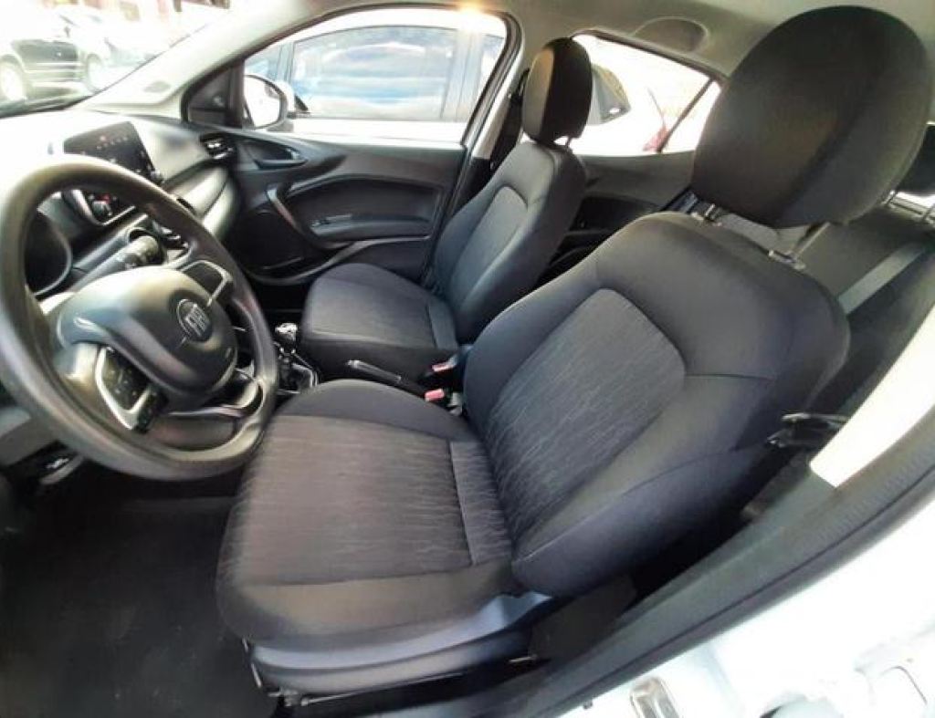 Fiat Argo 1.0 Firefly Flex Drive Manual 2021 imagem 13