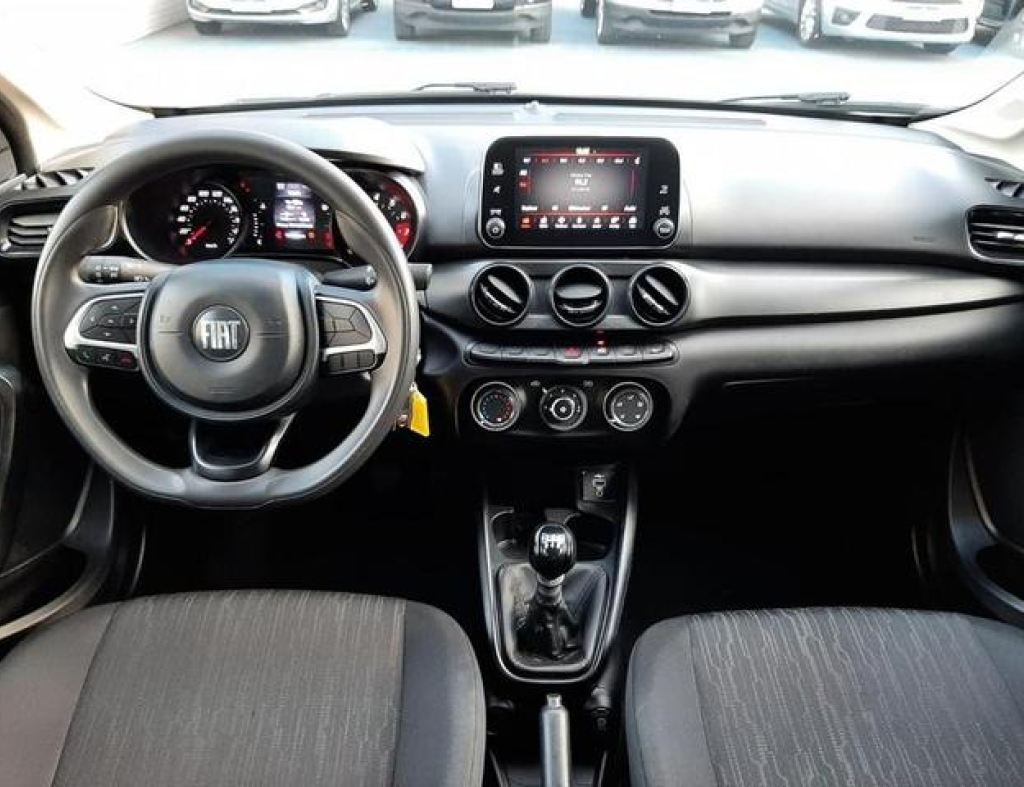 Fiat Argo 1.0 Firefly Flex Drive Manual 2021 imagem 15