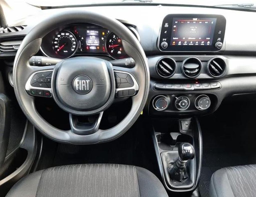 Fiat Argo 1.0 Firefly Flex Drive Manual 2021 imagem 16