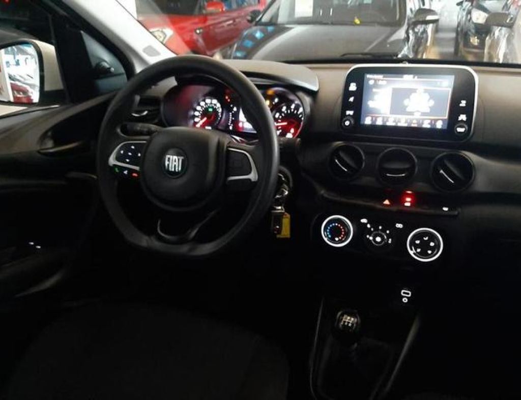 Fiat Argo 1.0 Firefly Flex Drive Manual 2021 imagem 17