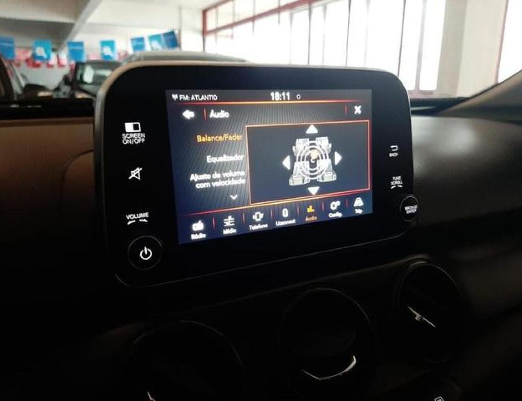 Fiat Argo 1.0 Firefly Flex Drive Manual 2021 imagem 19