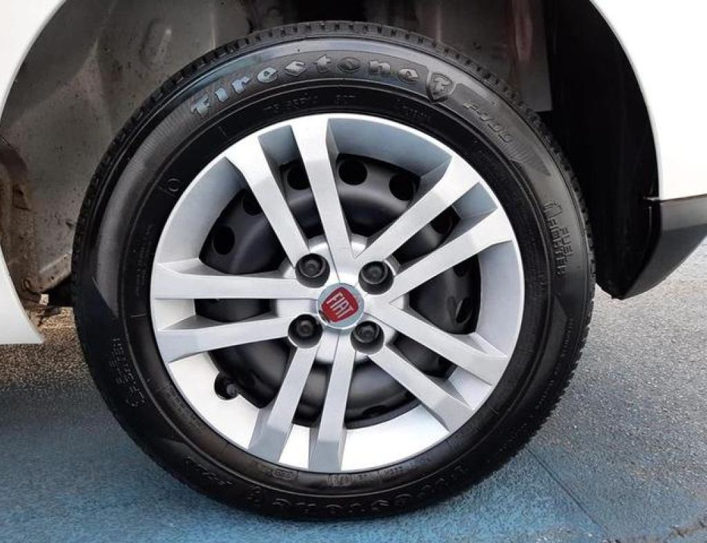 Fiat Argo 1.0 Firefly Flex Drive Manual 2021 imagem 20