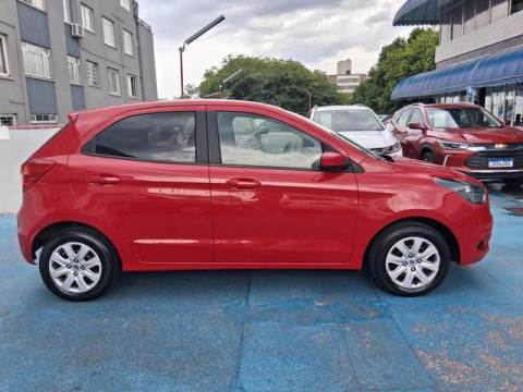 Ford / Ká Hatch Se 1.0 Flex 4 Portas Modelo 2017