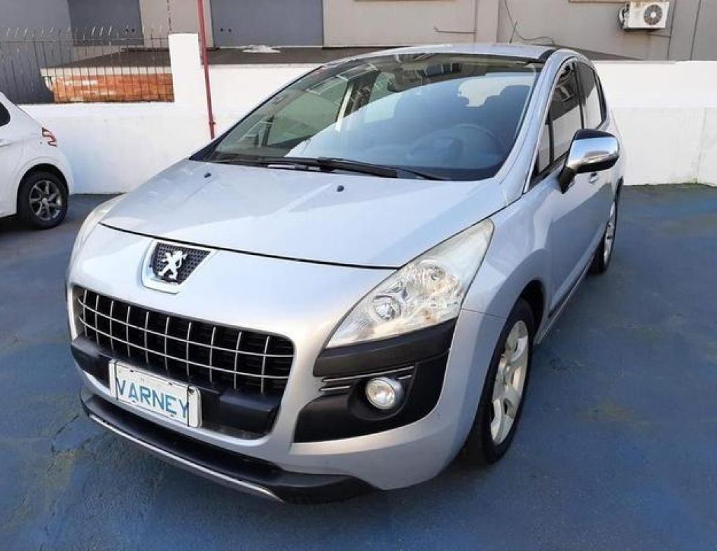 Peugeot / 3008 Allure 1.6 Automático Modelo 2013 imagem 7