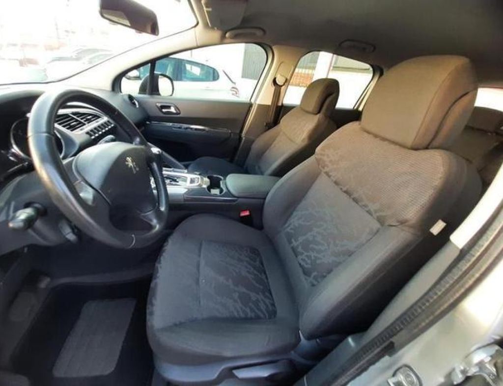 Peugeot / 3008 Allure 1.6 Automático Modelo 2013 imagem 14