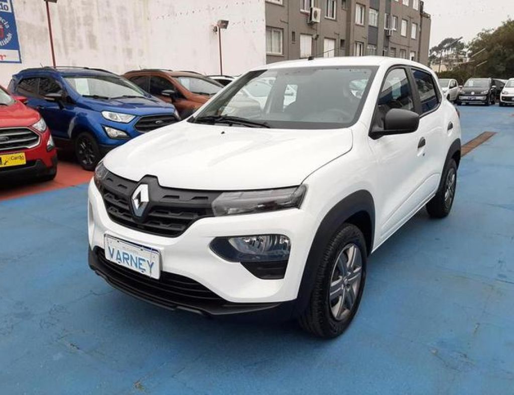 Renault / Kwid Zen 1.0 Flex 4 Portas Modelo 2024 imagem 2