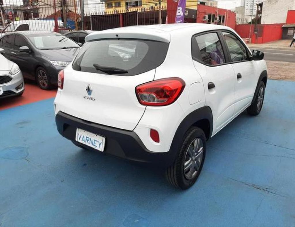 Renault / Kwid Zen 1.0 Flex 4 Portas Modelo 2024 imagem 5