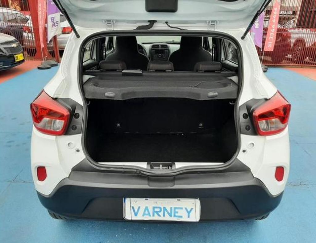 Renault / Kwid Zen 1.0 Flex 4 Portas Modelo 2024 imagem 9