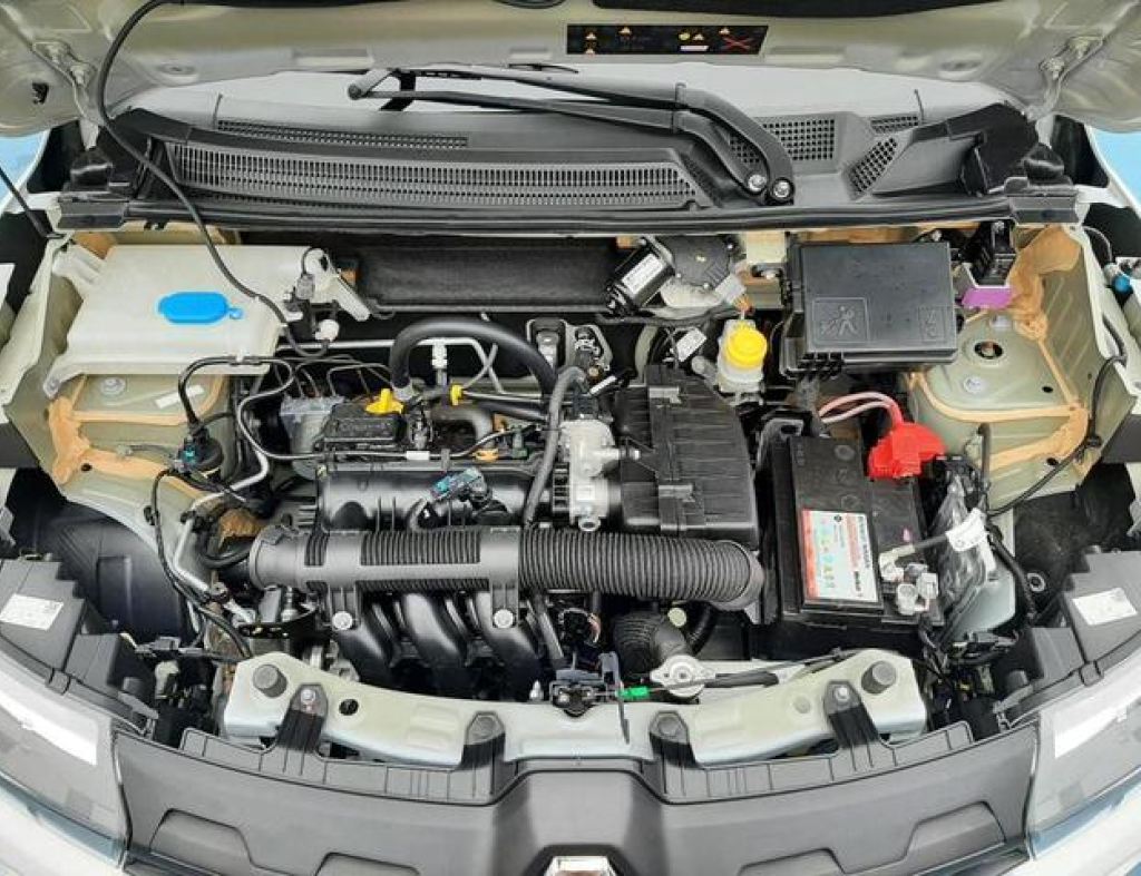 Renault / Kwid Zen 1.0 Flex 4 Portas Modelo 2024 imagem 11