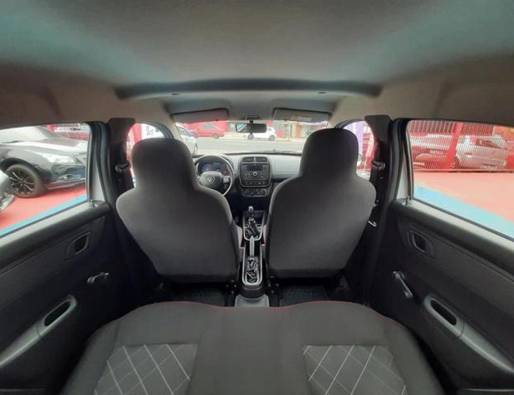 Renault / Kwid Zen 1.0 Flex 4 Portas Modelo 2024 imagem 12