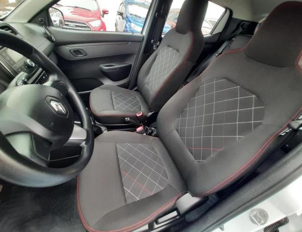 Renault / Kwid Zen 1.0 Flex 4 Portas Modelo 2024 imagem 15