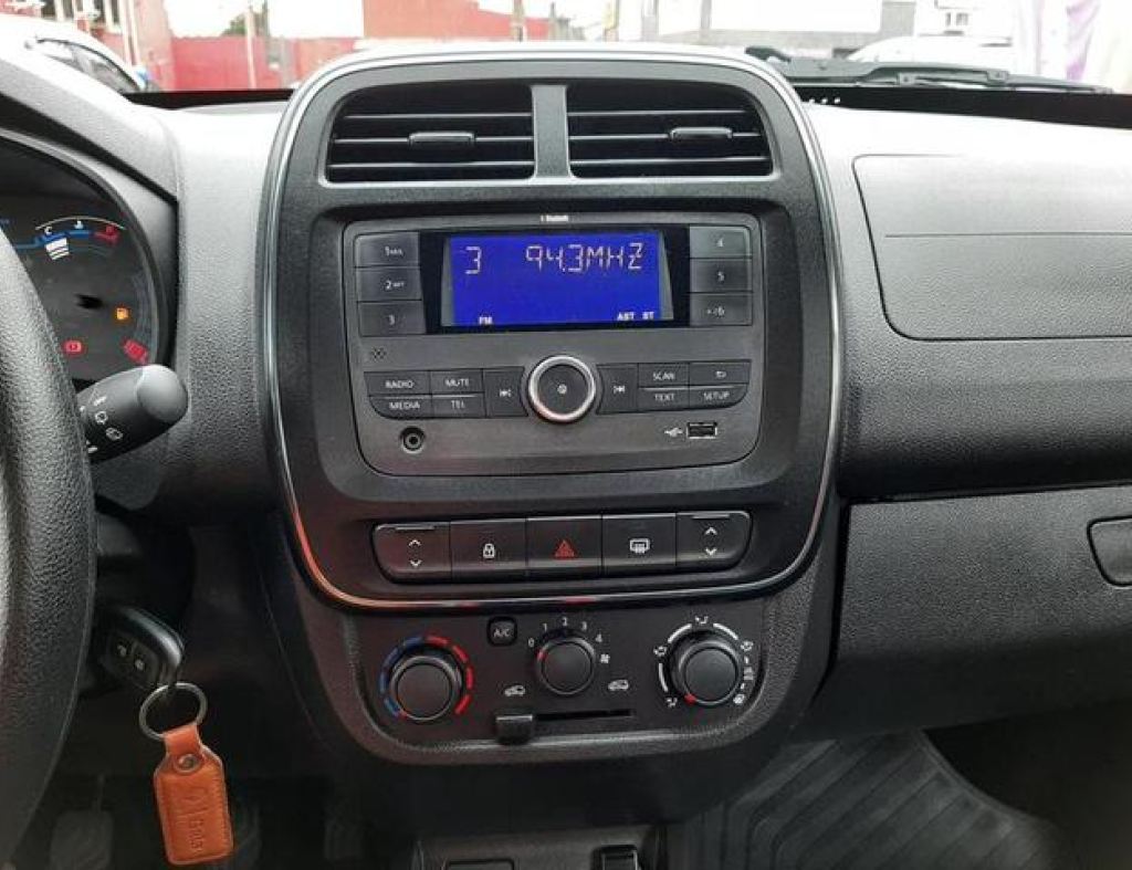 Renault / Kwid Zen 1.0 Flex 4 Portas Modelo 2024 imagem 19