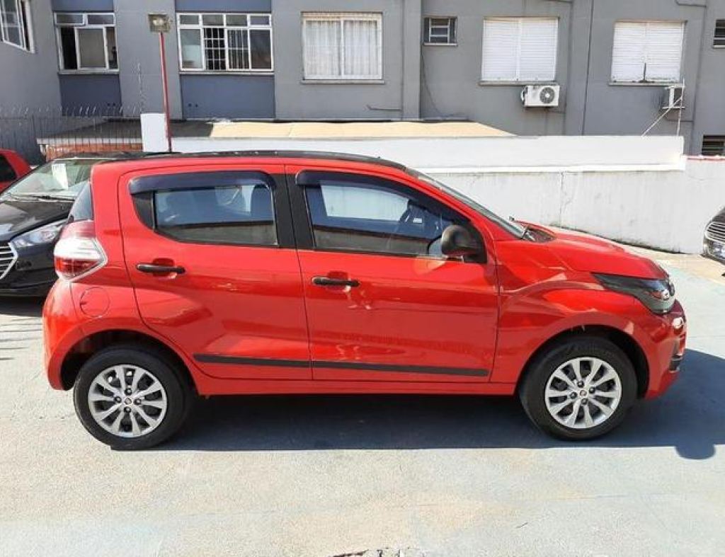 Fiat Mobi Like 1.0 Fire Flex 5P. 2019 imagem 1