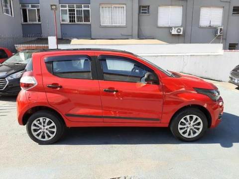 Fiat Mobi Like 1.0 Fire Flex 5P. 2019