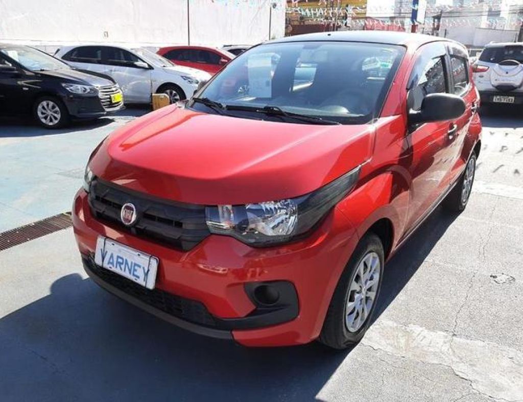 Fiat Mobi Like 1.0 Fire Flex 5P. 2019 imagem 4