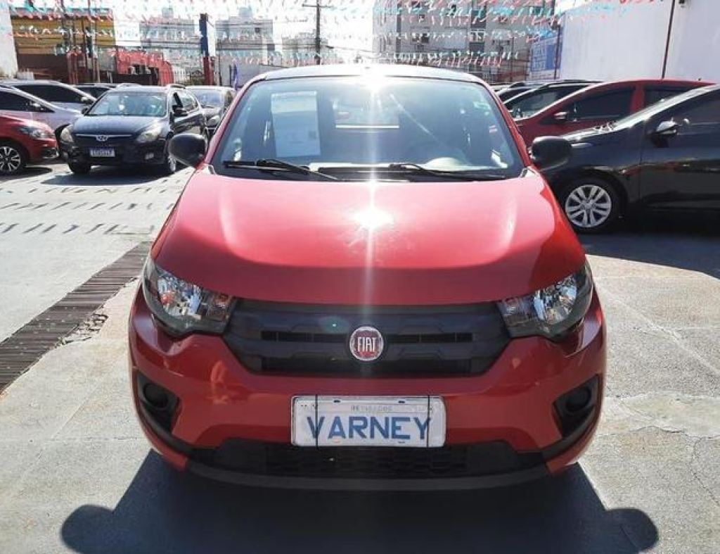Fiat Mobi Like 1.0 Fire Flex 5P. 2019 imagem 6