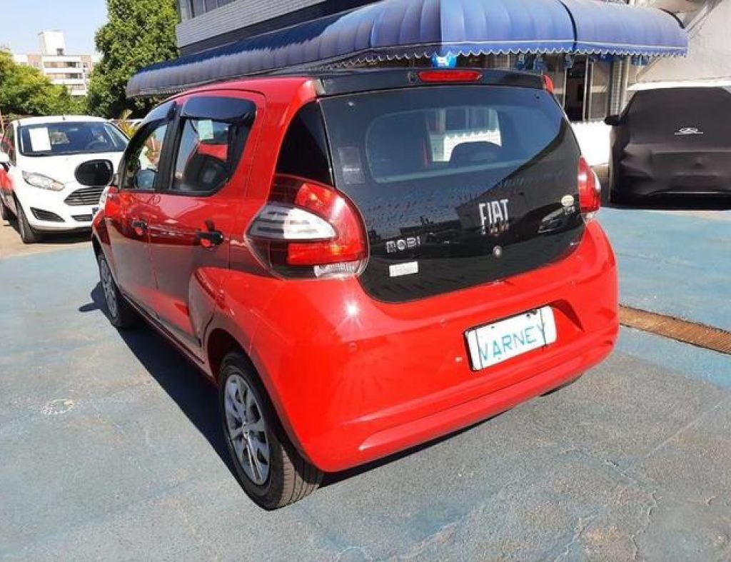 Fiat Mobi Like 1.0 Fire Flex 5P. 2019 imagem 8