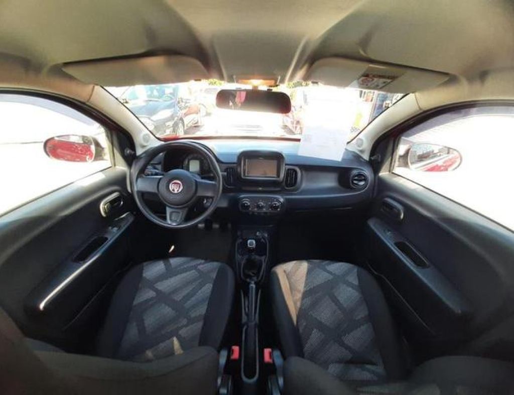 Fiat Mobi Like 1.0 Fire Flex 5P. 2019 imagem 13