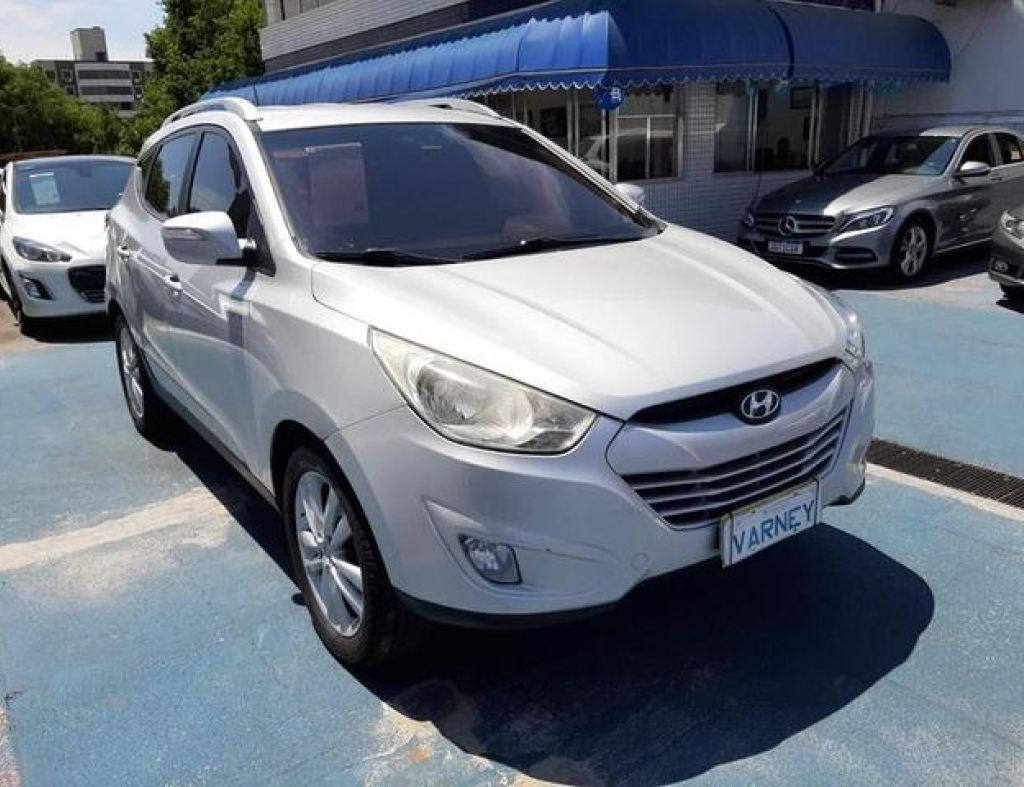 Hyundai Ix35 Gls 2.0 16V 2Wd Flex Aut 2015 imagem 1