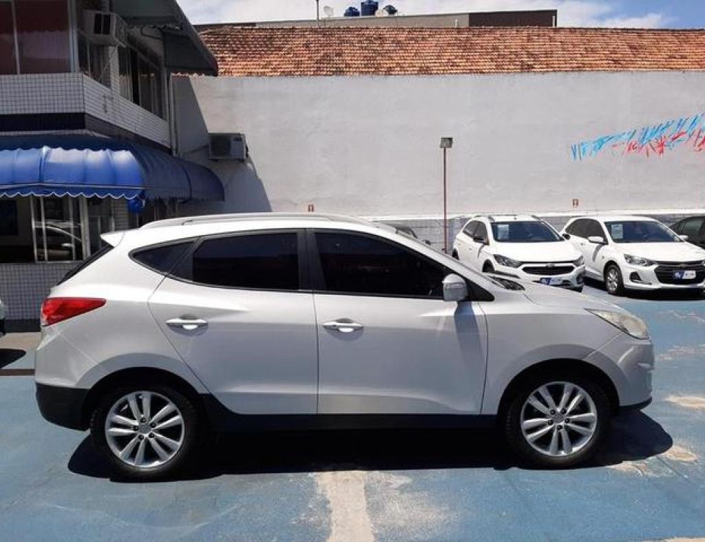Hyundai Ix35 Gls 2.0 16V 2Wd Flex Aut 2015 imagem 3