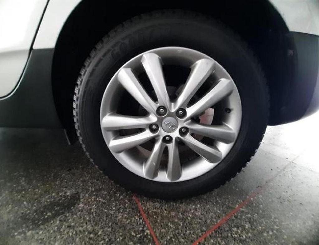 Hyundai Ix35 Gls 2.0 16V 2Wd Flex Aut 2015 imagem 11