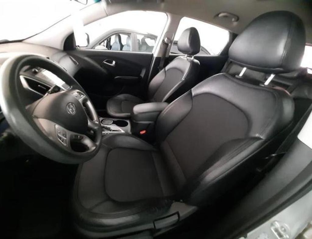 Hyundai Ix35 Gls 2.0 16V 2Wd Flex Aut 2015 imagem 15