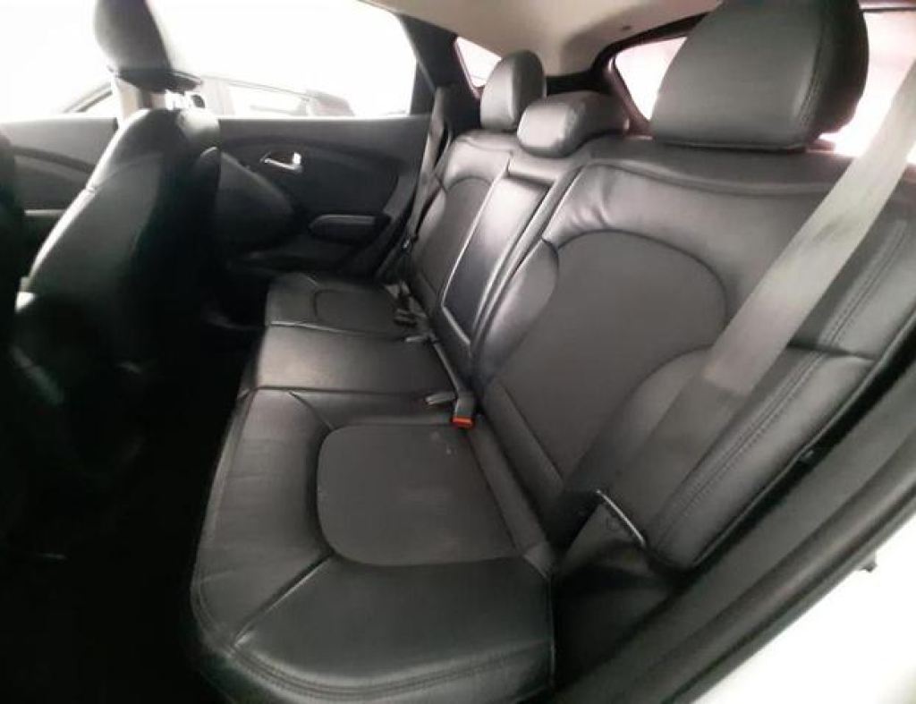 Hyundai Ix35 Gls 2.0 16V 2Wd Flex Aut 2015 imagem 16