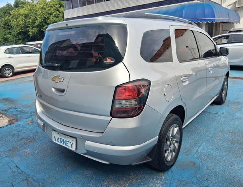Chevrolet / Spin Advantage 1.8 Automático Flex 4 Portas Modelo 2018 imagem 7