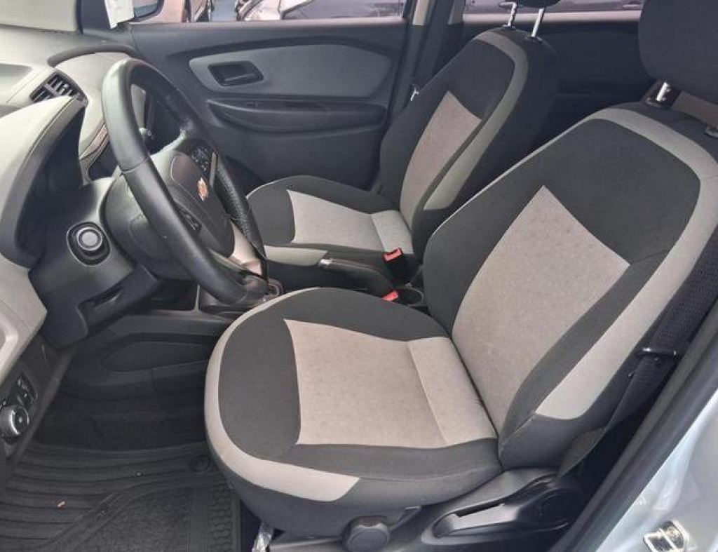 Chevrolet / Spin Advantage 1.8 Automático Flex 4 Portas Modelo 2018 imagem 10