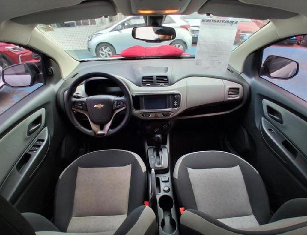 Chevrolet / Spin Advantage 1.8 Automático Flex 4 Portas Modelo 2018 imagem 12