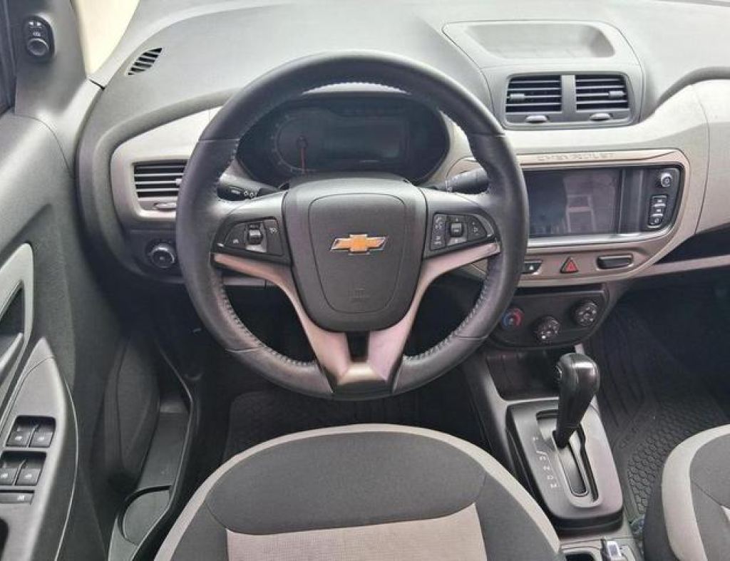 Chevrolet / Spin Advantage 1.8 Automático Flex 4 Portas Modelo 2018 imagem 14